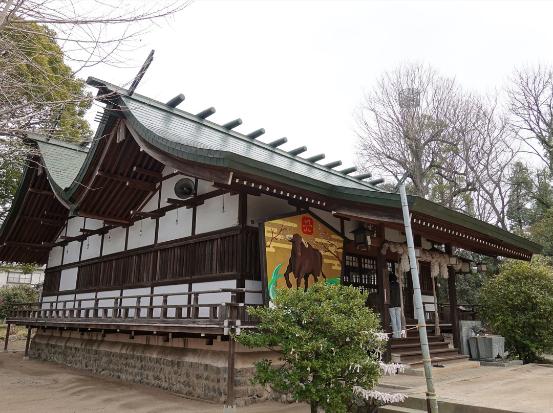 Suitengu-东温市必去景点