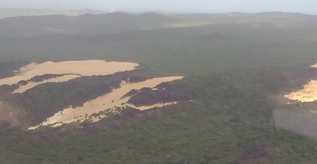 Air Fraser Island-赫维湾必去景点