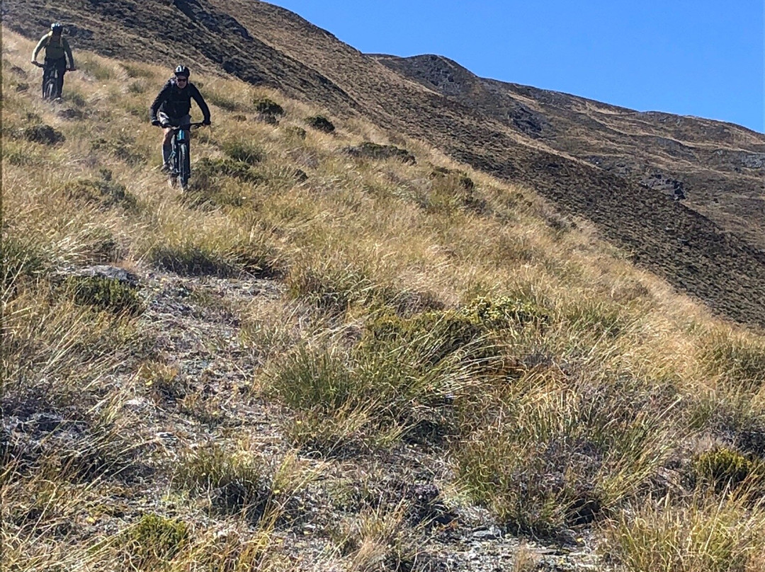 HeliBike NZ-皇后镇必去景点