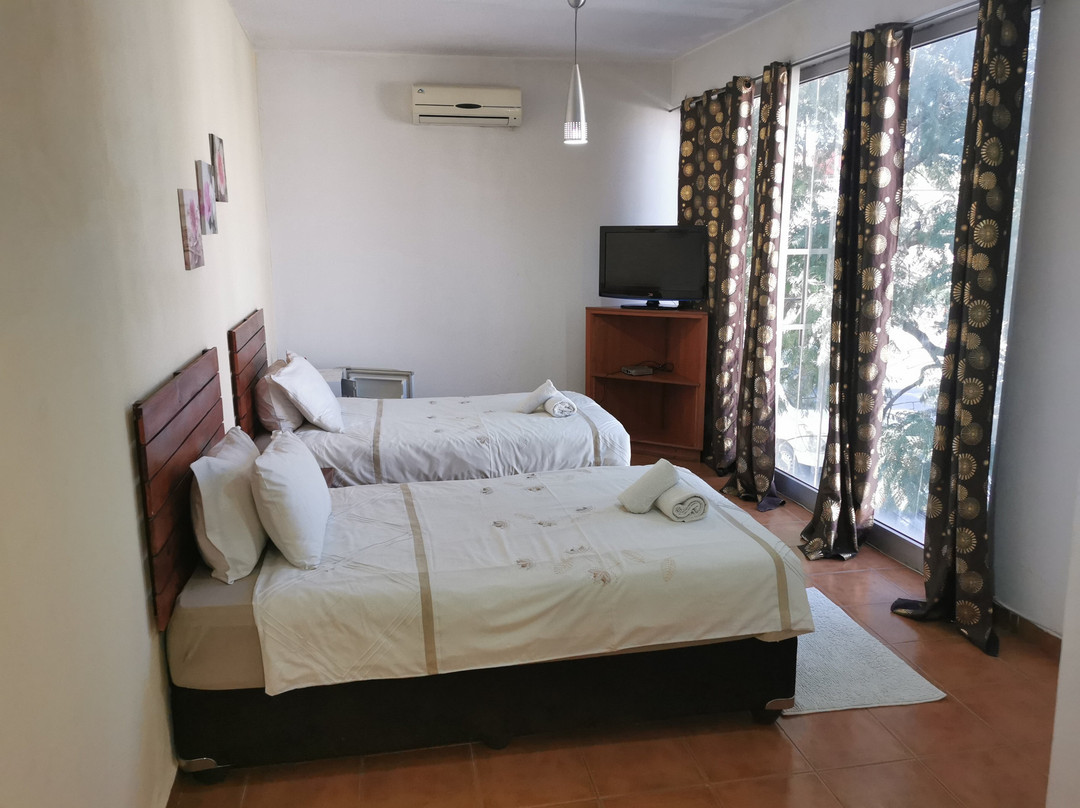 Residencial Dumas Guesthouse主图