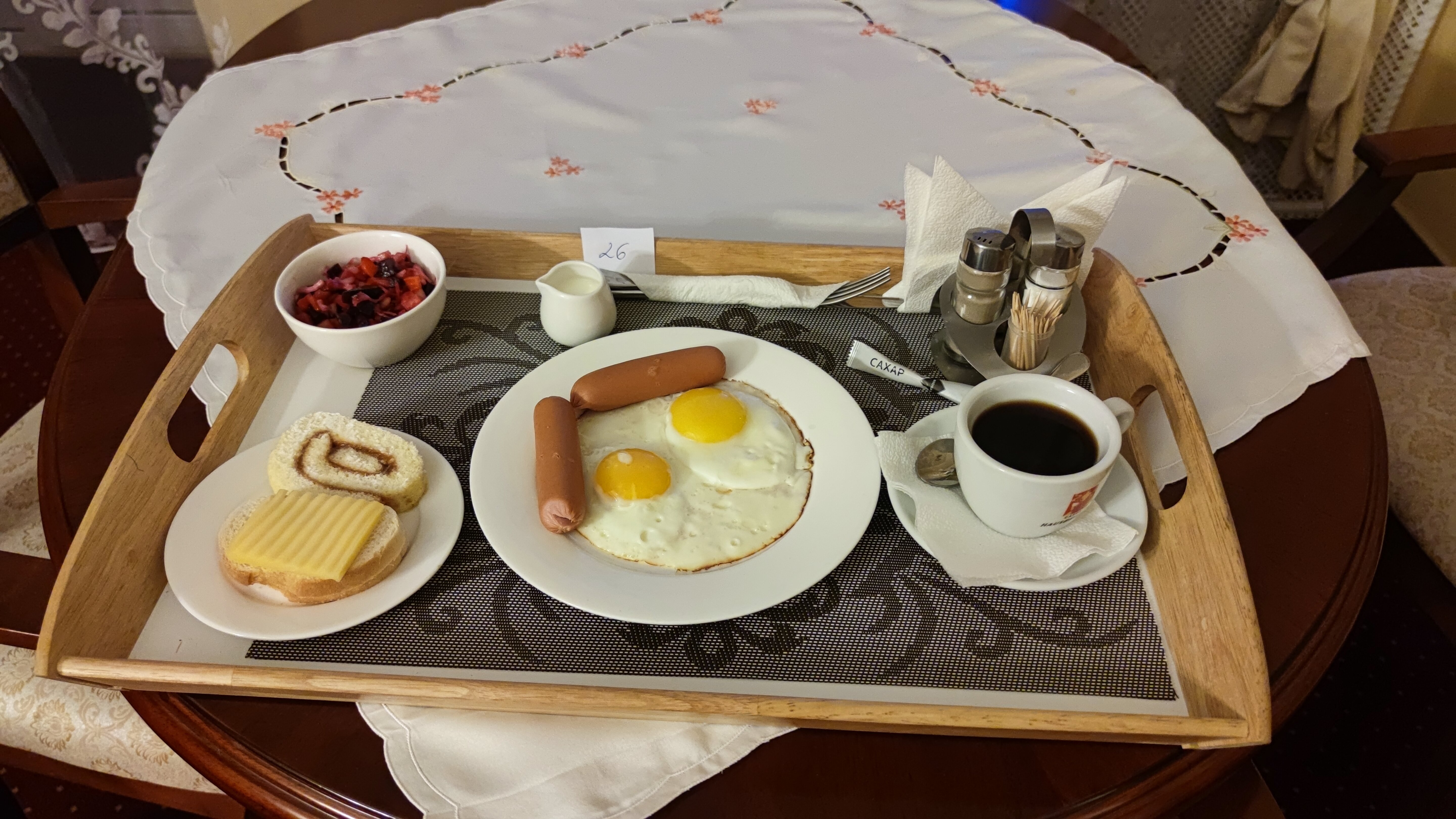 Onegin Boutique Hotel-餐饮