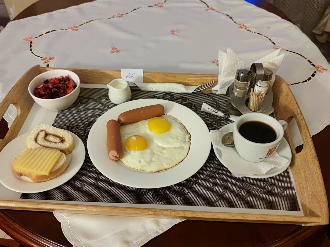 Onegin Boutique Hotel主图