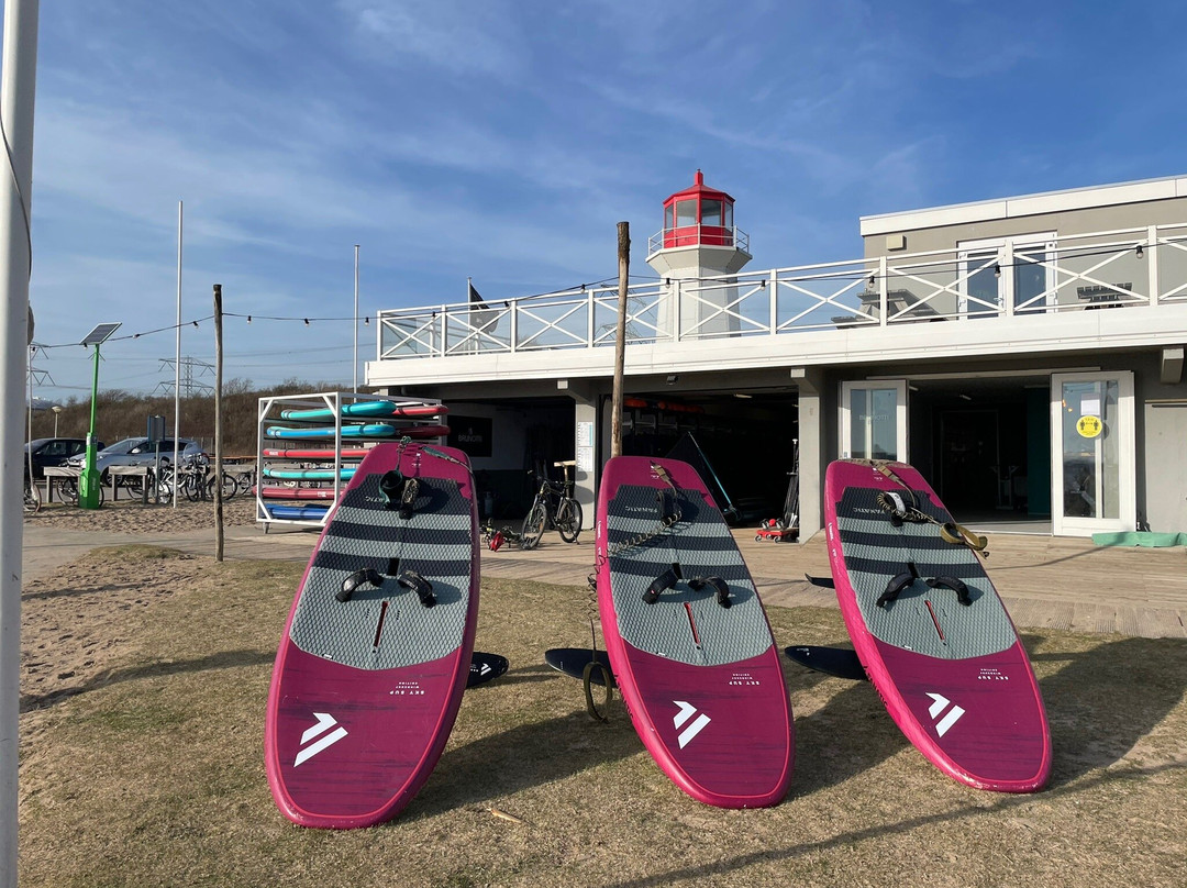 Beach Hotel Oostvoorne主图