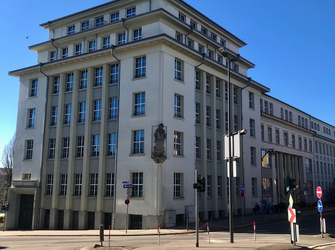 Schuhfabrik Rheinberger Pirmasens-Pirmasens必去景点