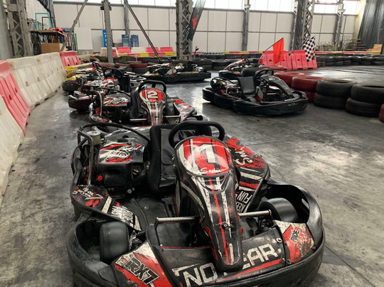 RiderKart-哈尔科夫必去景点