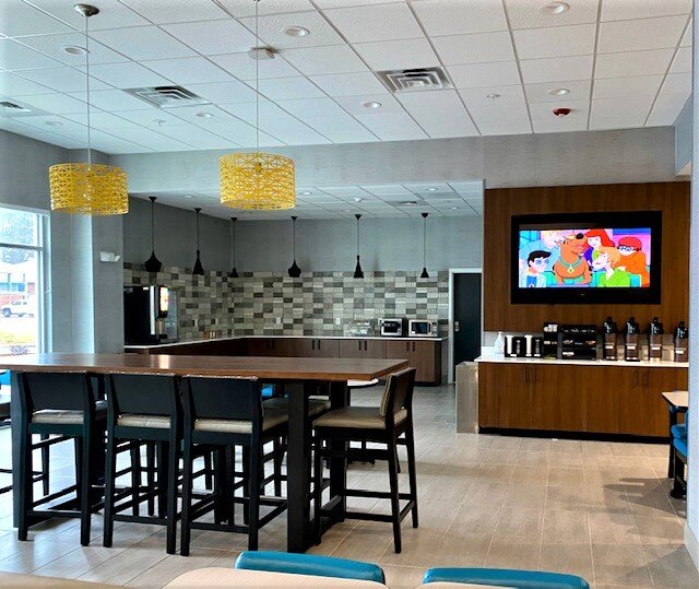 Park Inn by Radisson Florence, SC-餐饮