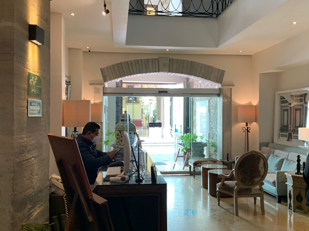 伊德尔米拉精品酒店主图