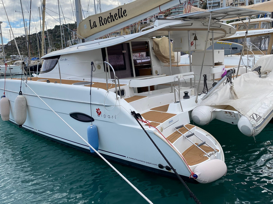 Sail in Kaş-卡斯必去景点