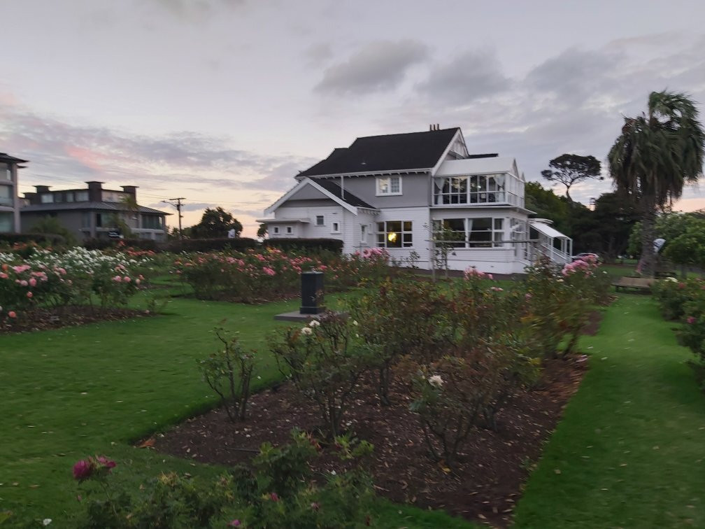 帕内尔大道-奥克兰中心地区必去景点