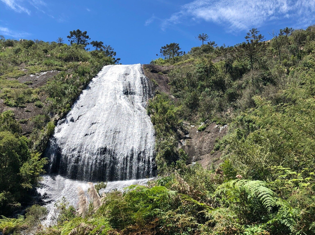 Veu de Noiva Waterfall-Urubici必去景点