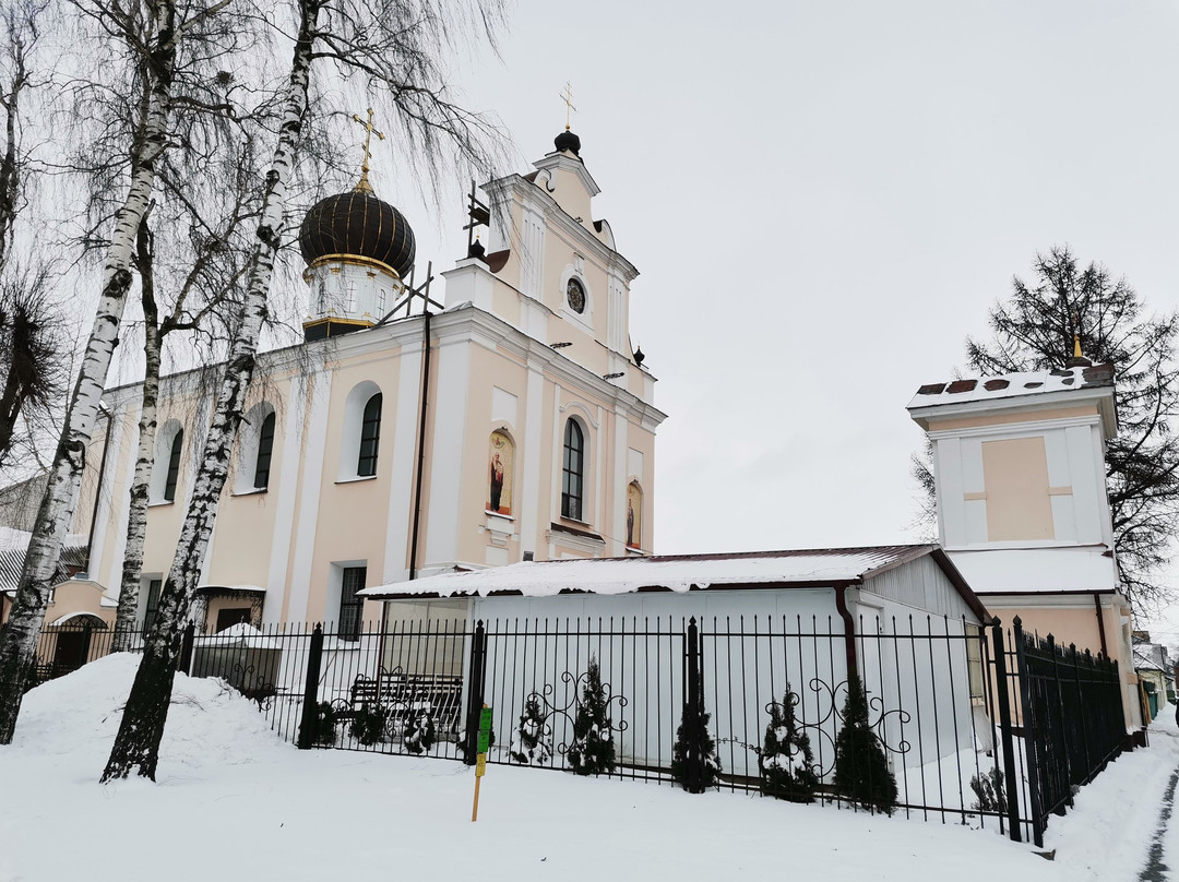 Holy Barbara Cathedral