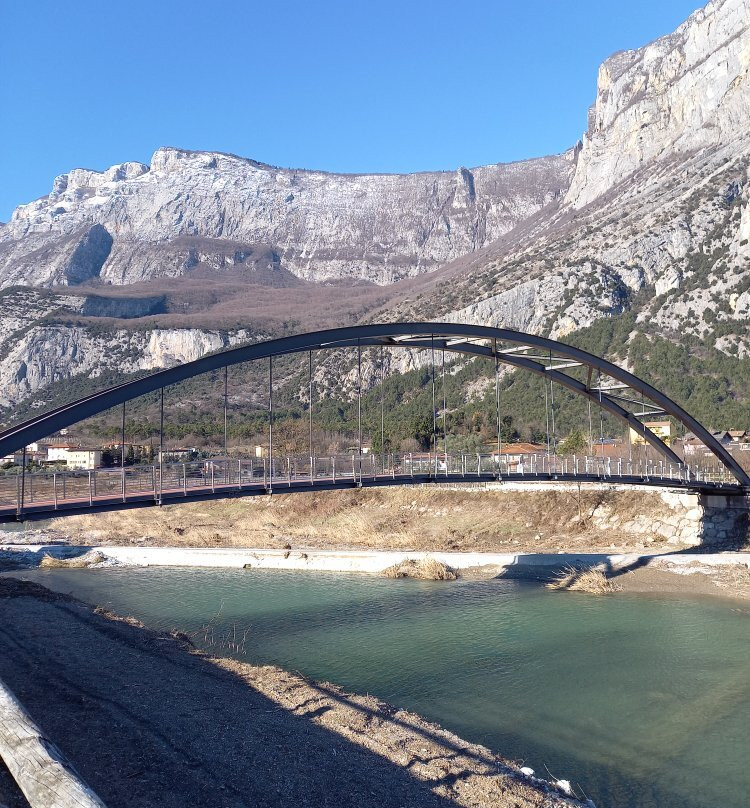 Il Ponte Di Pietramurata景点图片