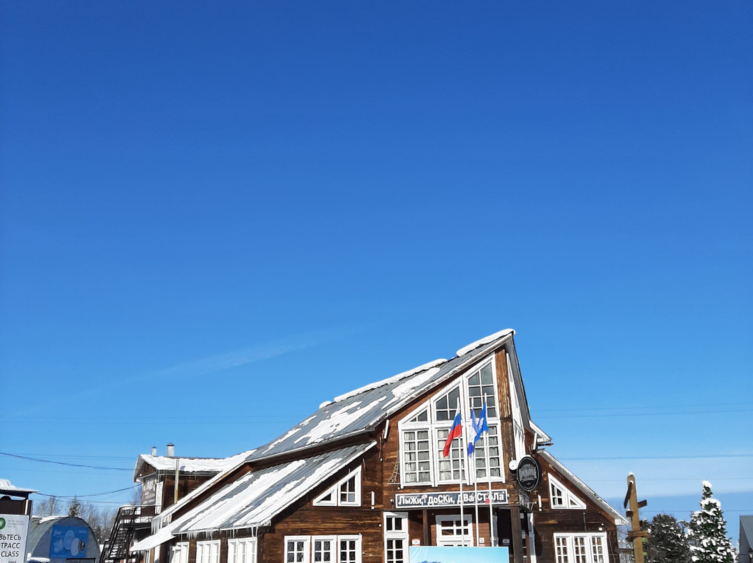 Sobolinaya Mountain Ski Resort景点图片