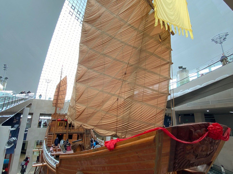 中国航海博物馆-上海市必去景点