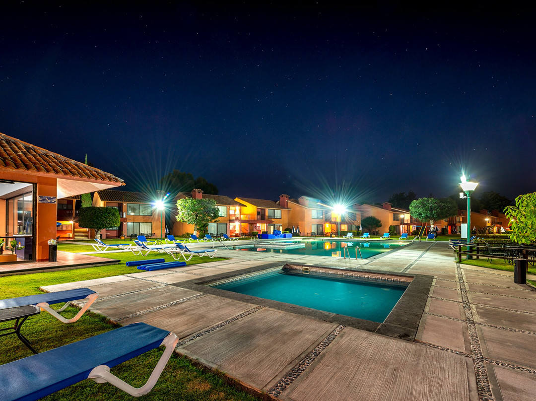 Hotel La Rinconada Tequisquiapan主图