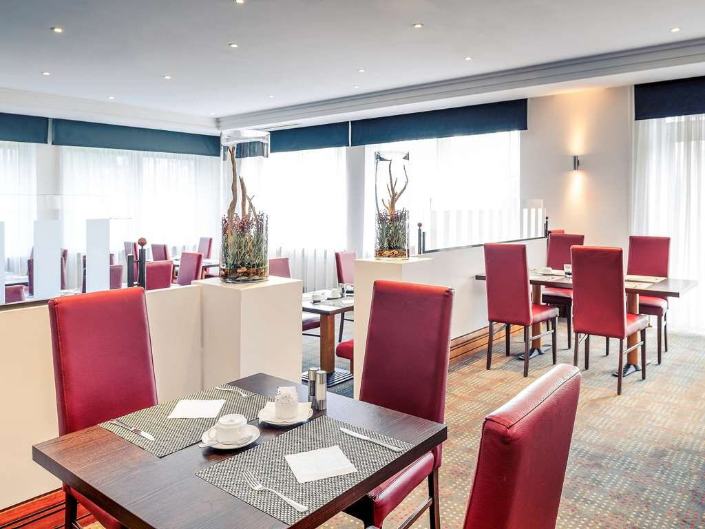 Mercure Hotel Bristol Stuttgart Sindelfingen主图
