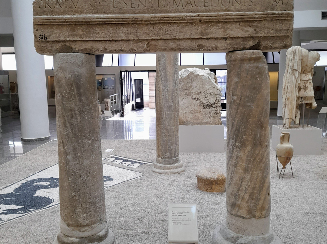 Durres Archaeological Museum-杜勒斯必去景点