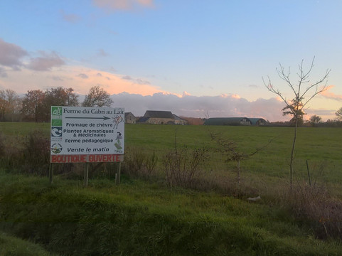 Fromagerie Du Cabri Au Lait-Sainte-Maure-de-Touraine必去景点