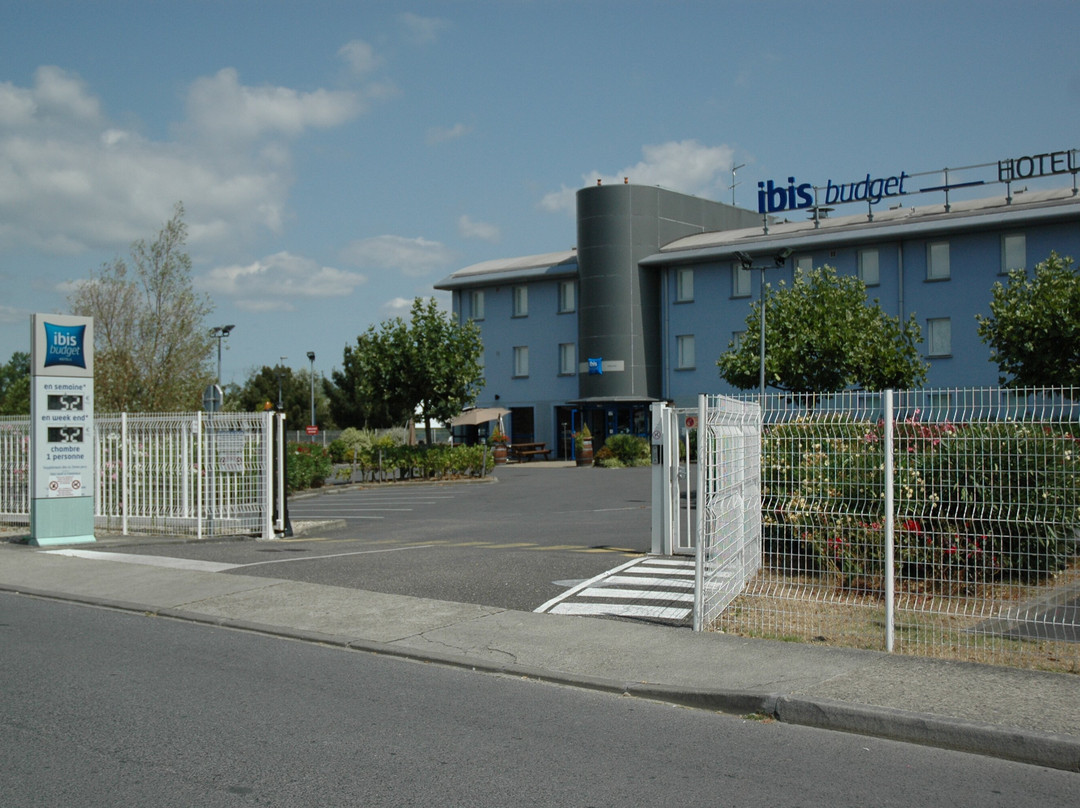 ibis budget Libourne主图