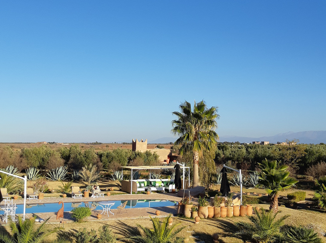 Le Clos Beldi