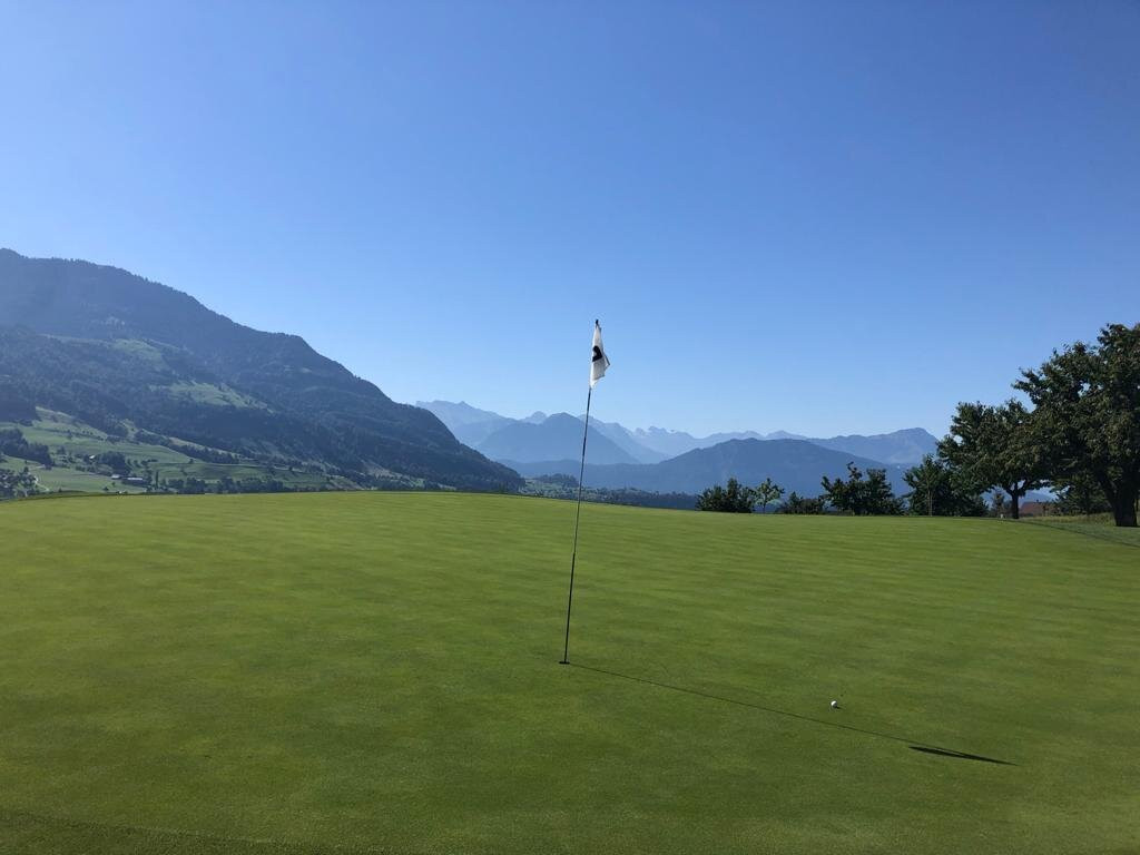 Golf Kussnacht am Rigi-屈斯纳赫特瑞吉必去景点