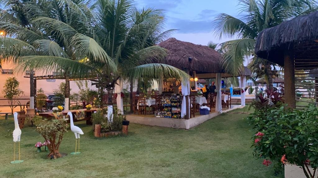 Miai De Cima Beach-Coruripe必去景点