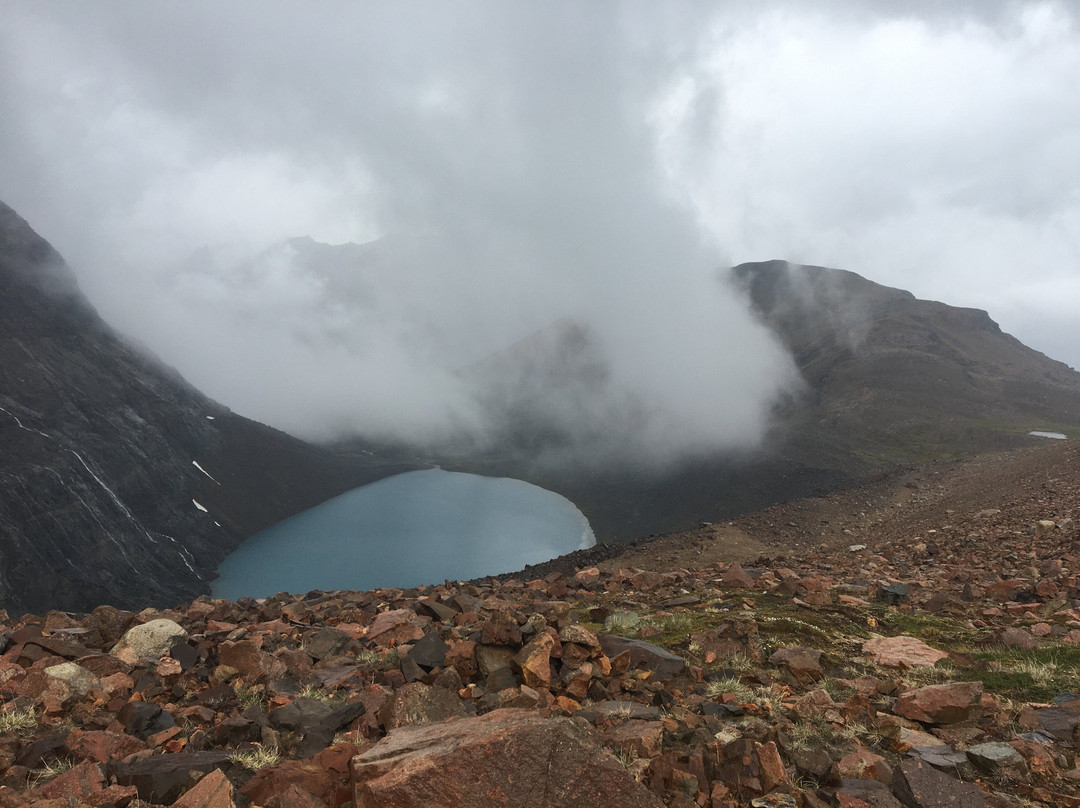 Refugio Cerro Castillo主图