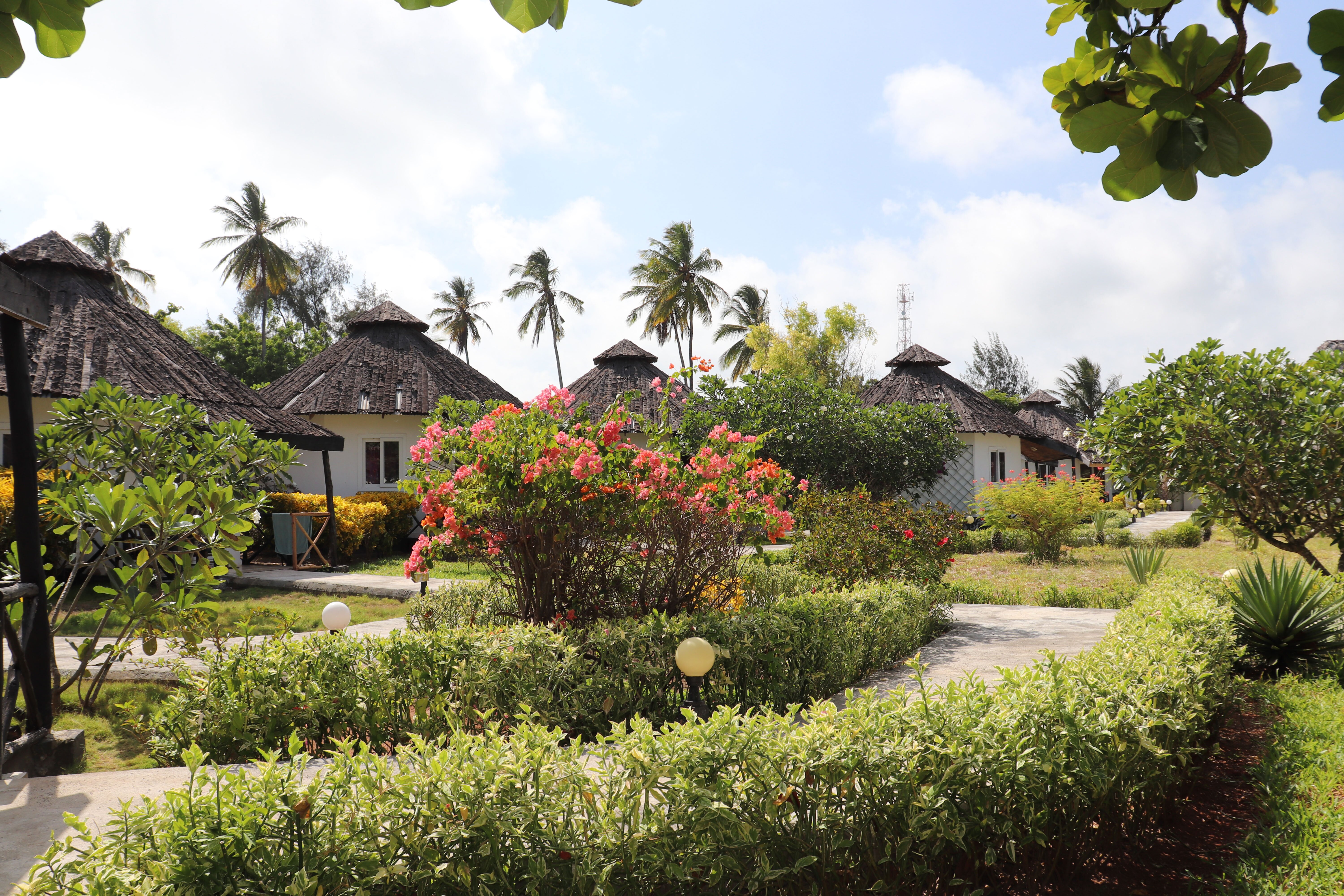 Golden Clove Beach Resort-浴室