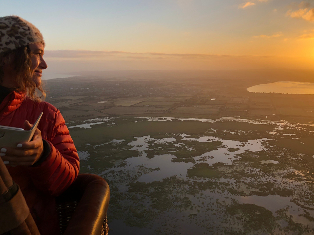 The Great Ocean Balloon Flight - Geelong and Bellarine-季隆必去景点