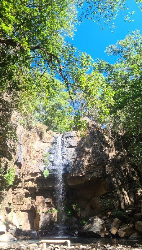 Cascada El Salto-Mazamitla必去景点