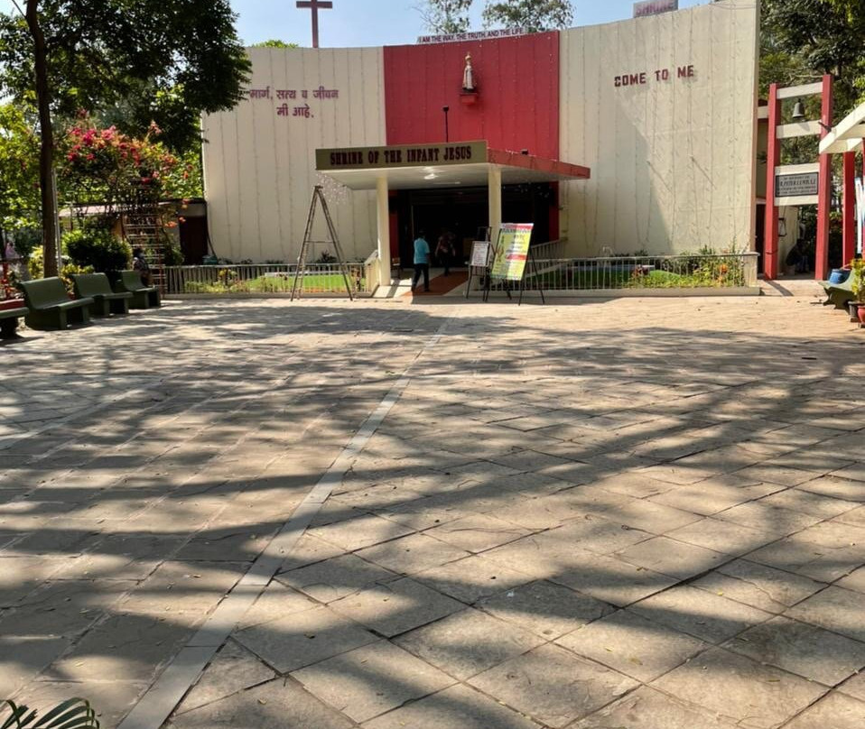 Shrine of Infant Jesus, Nashik景点图片