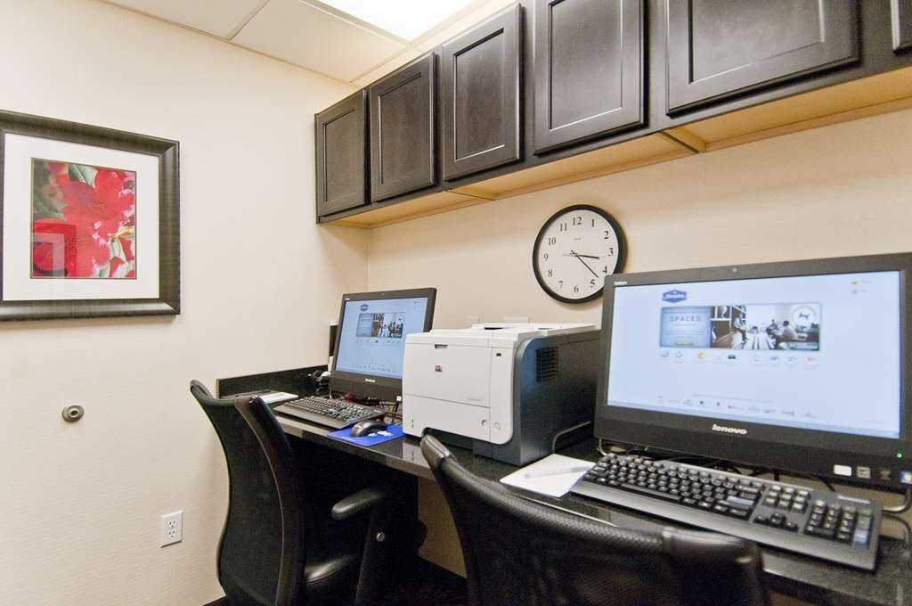 Hampton Inn Maumelle主图