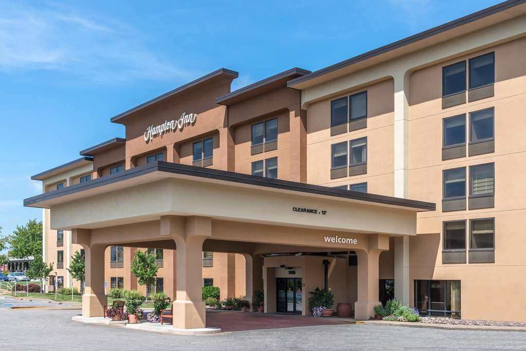 Hampton Inn Columbia主图