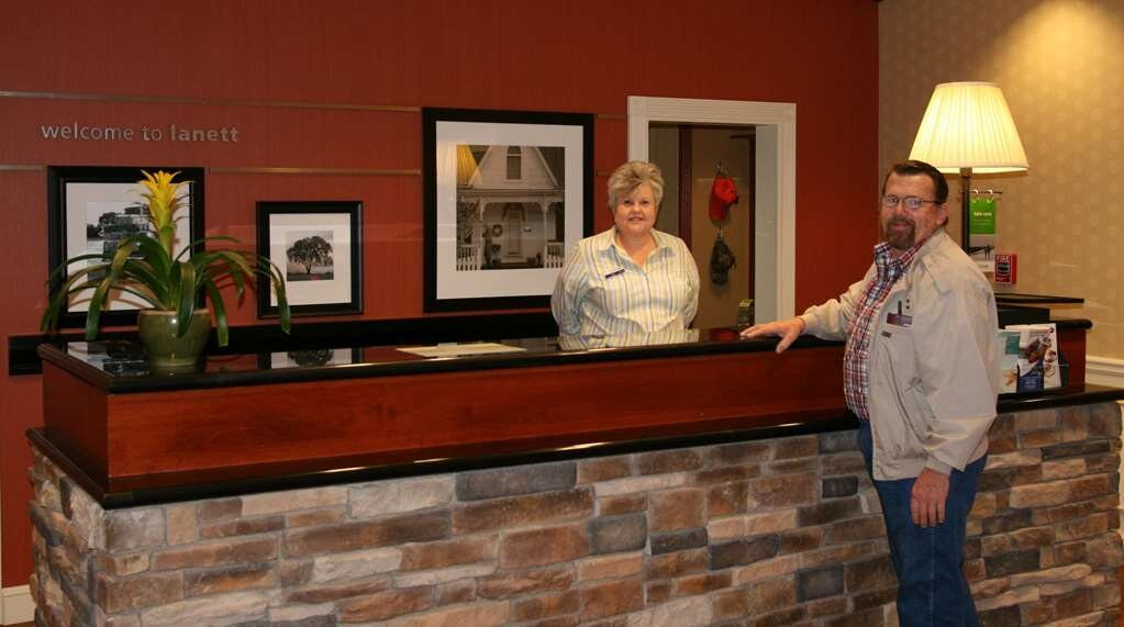 Hampton Inn & Suites Lanett - West Point主图