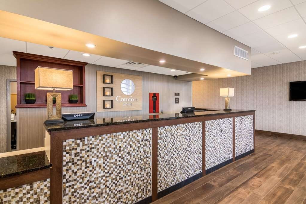 Comfort Inn Plymouth主图