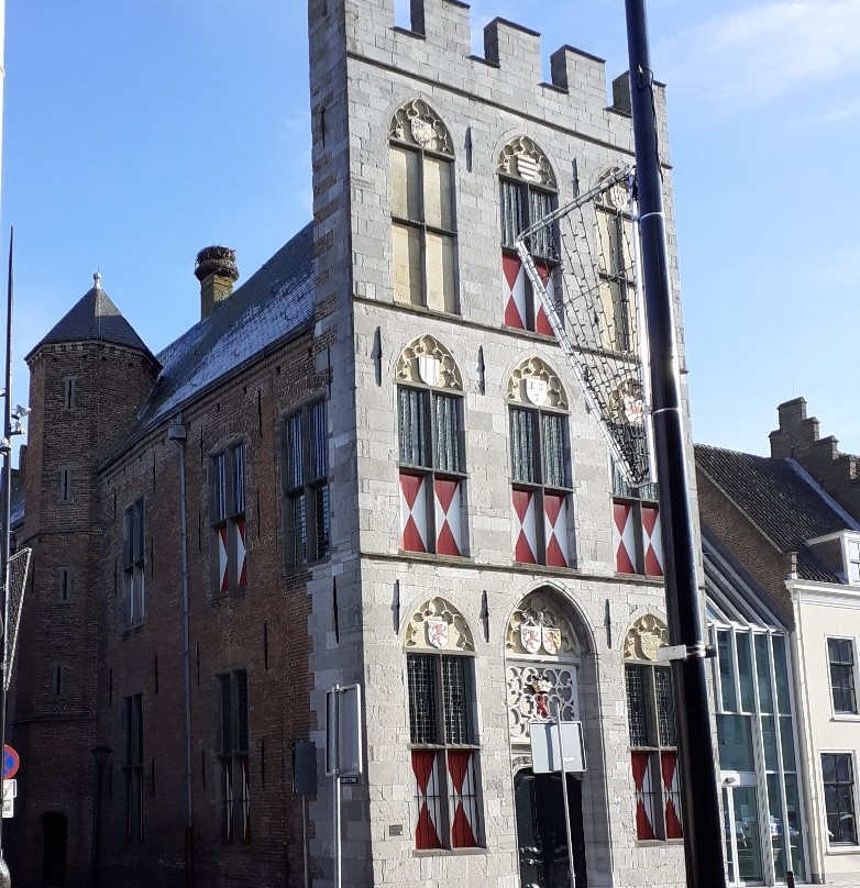 Stadhuis Vianen (15e Eeuw)-Vianen必去景点