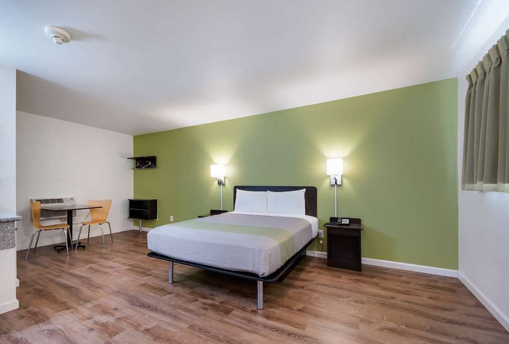 Motel 6 Burlington, WA主图