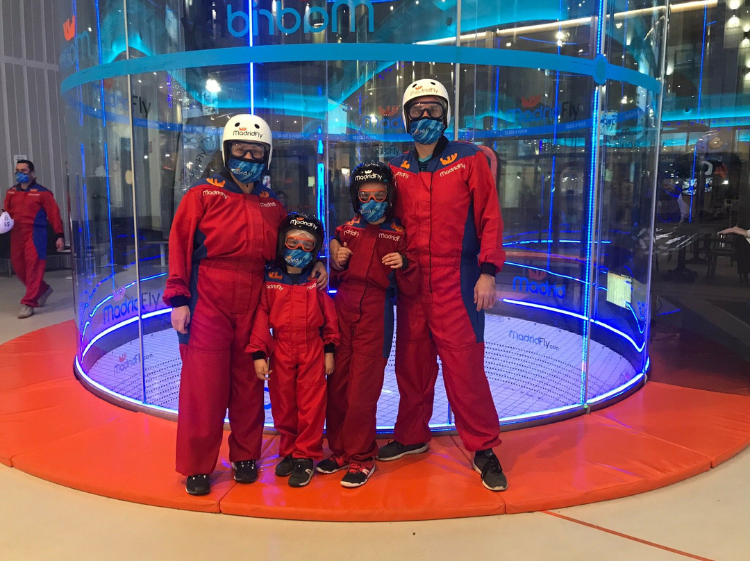 Madrid Fly-拉斯罗萨斯必去景点