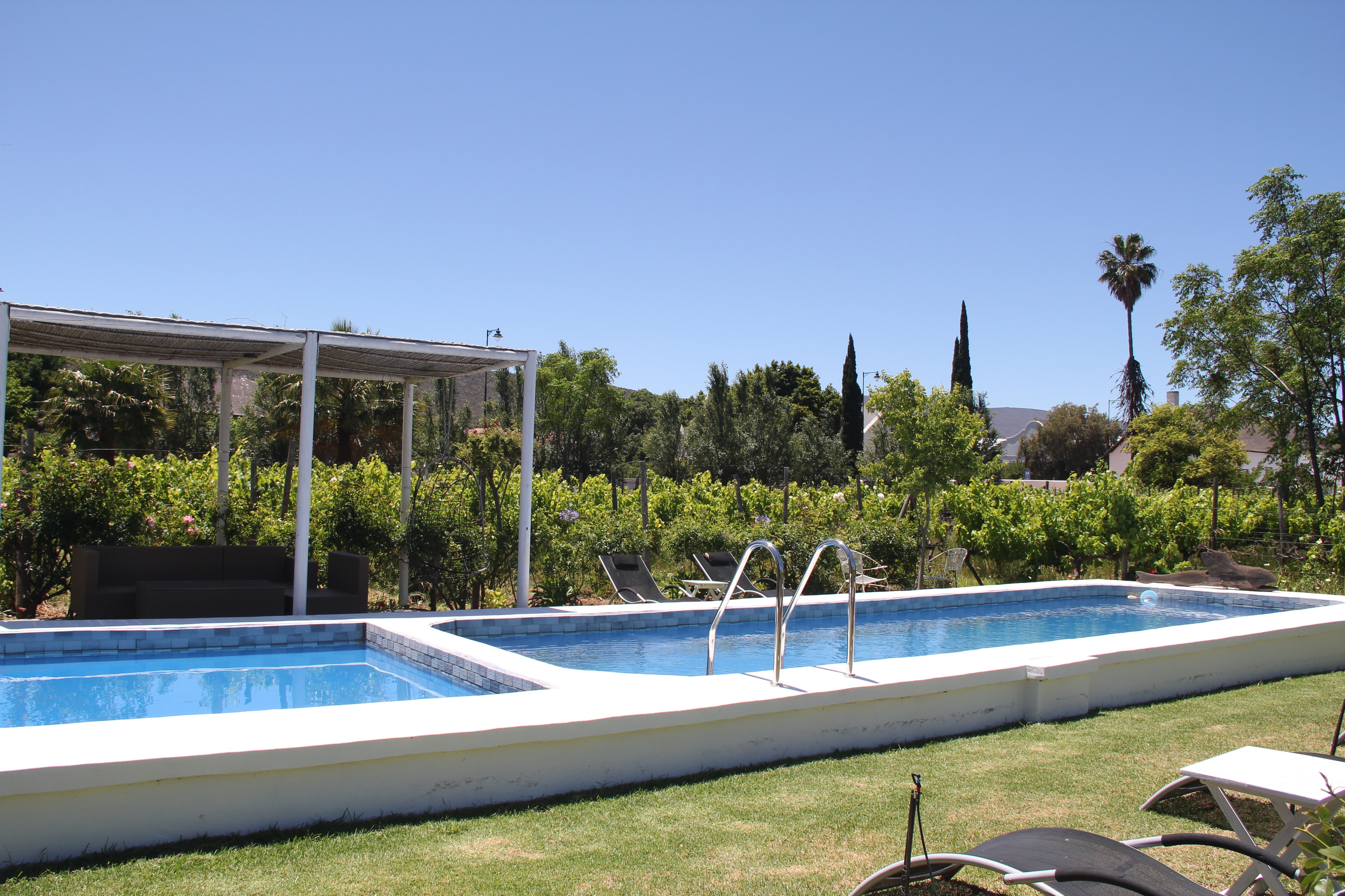 Vineyard Country House-官方