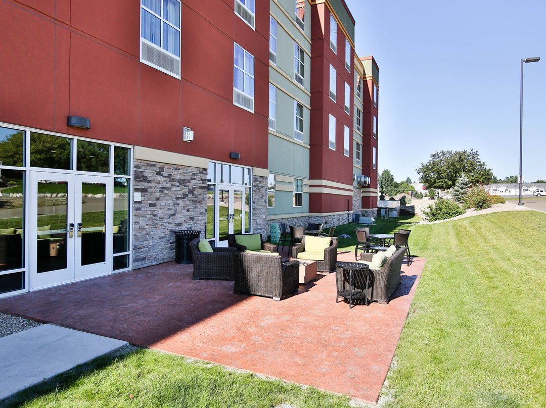 Holiday Inn Bismarck by IHG主图
