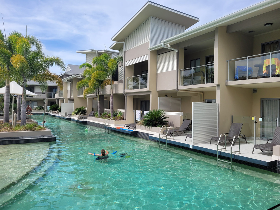 泻湖1770度假村 主图