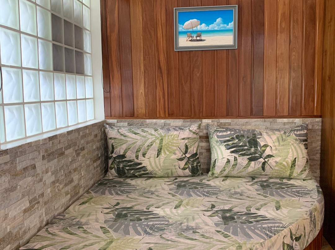 Tamanu Lodge