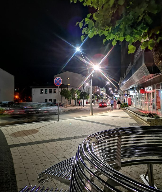 Trg Alije Izetbegovica景点图片