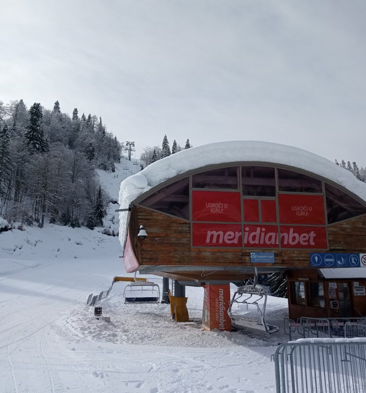 Ski Center Kolasin 1450景点图片