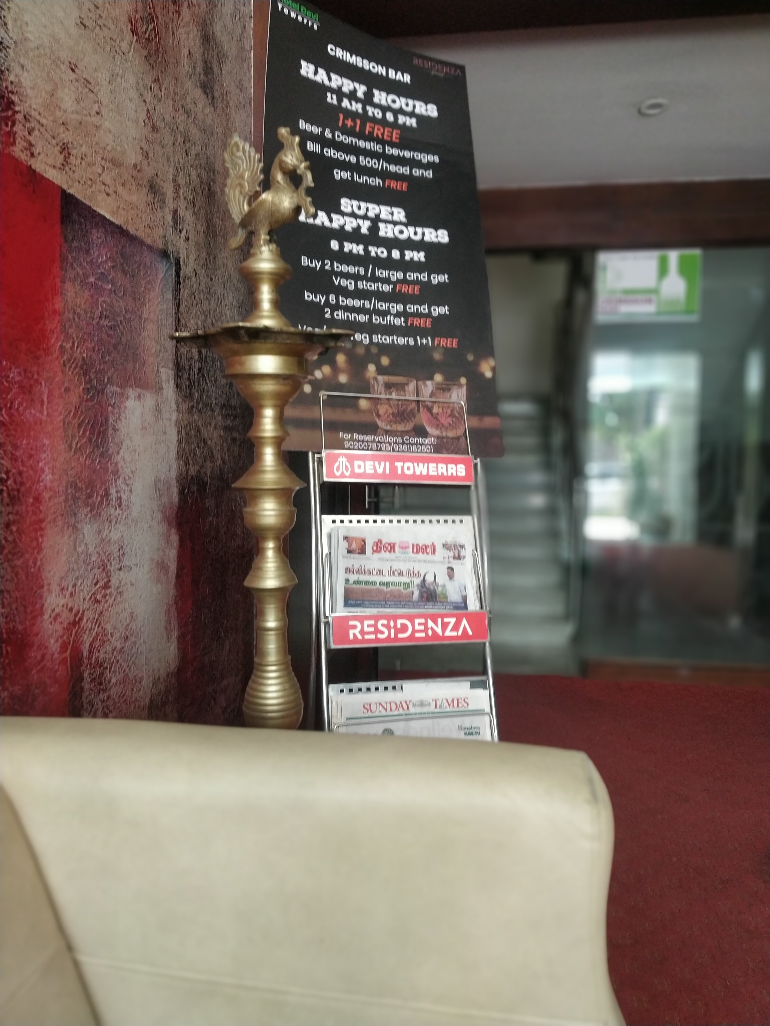 Townhouse 836 Hotel Devi Towerrs-官方
