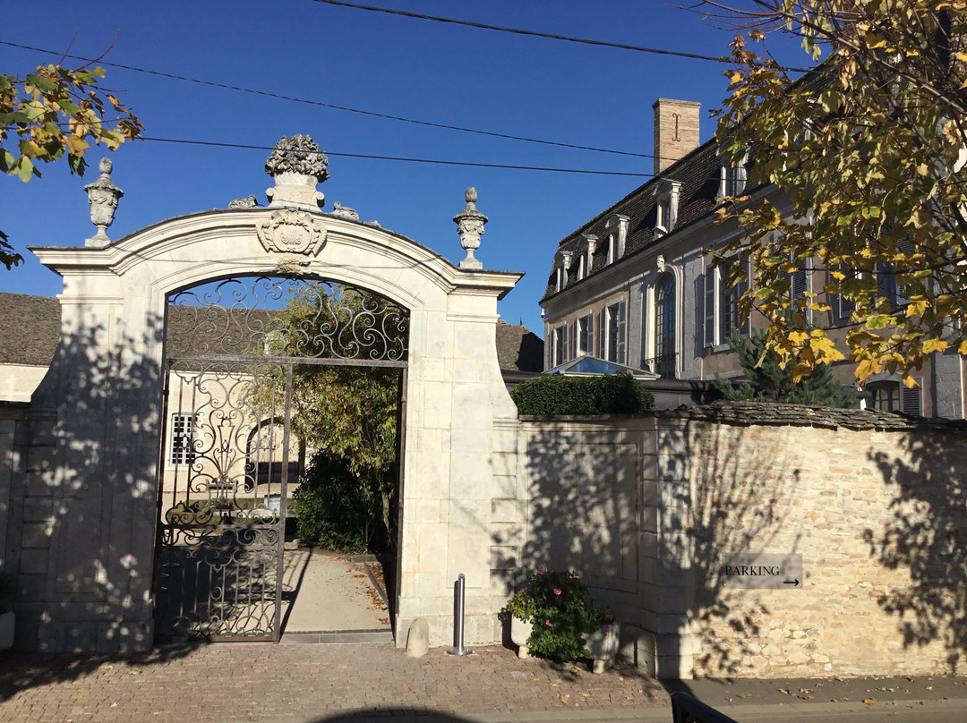 Chateau de Pommard景点图片