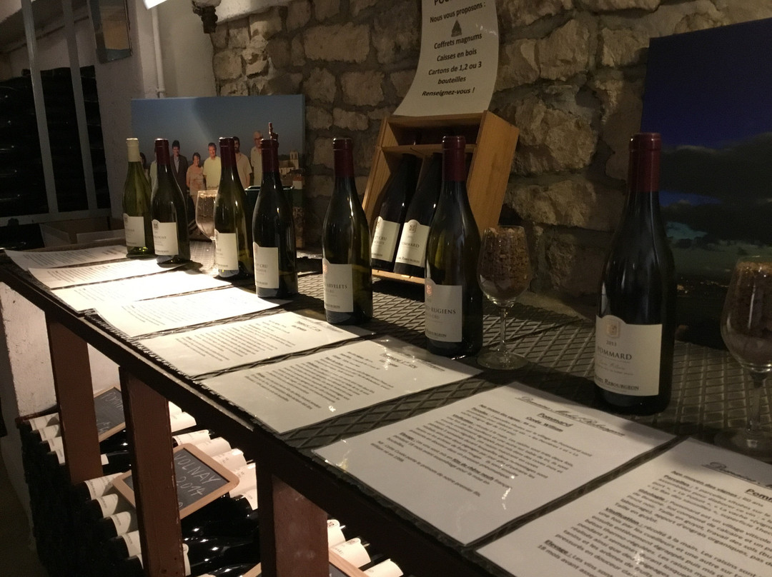 Domaine Rebourgeon Michel-Pommard必去景点