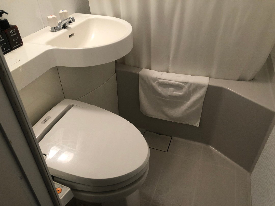 Green Rich Hotel Hamada-Ekimae主图
