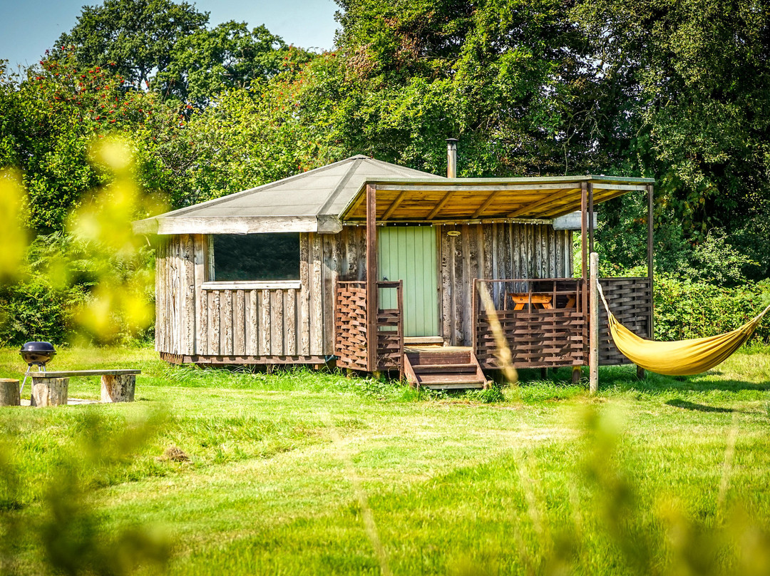 Grey Willow Yurts