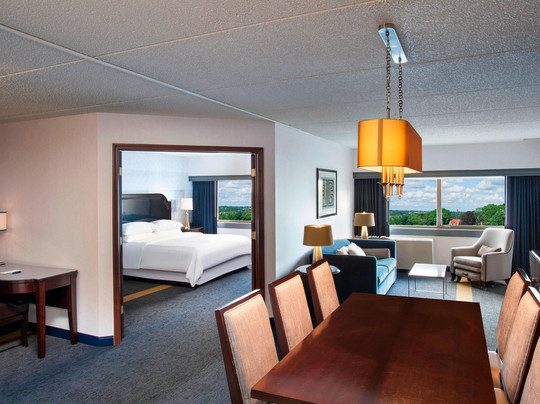 Sheraton Syracuse University Hotel & Conference Center主图